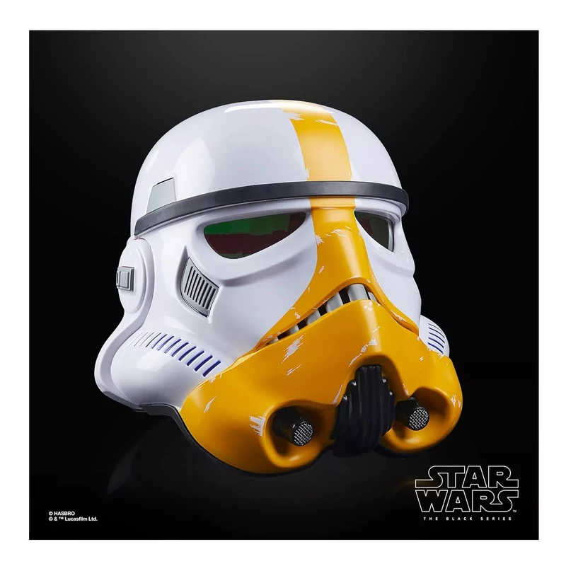 Stormtrooper sisak - Mandalorian széria - Star Wars