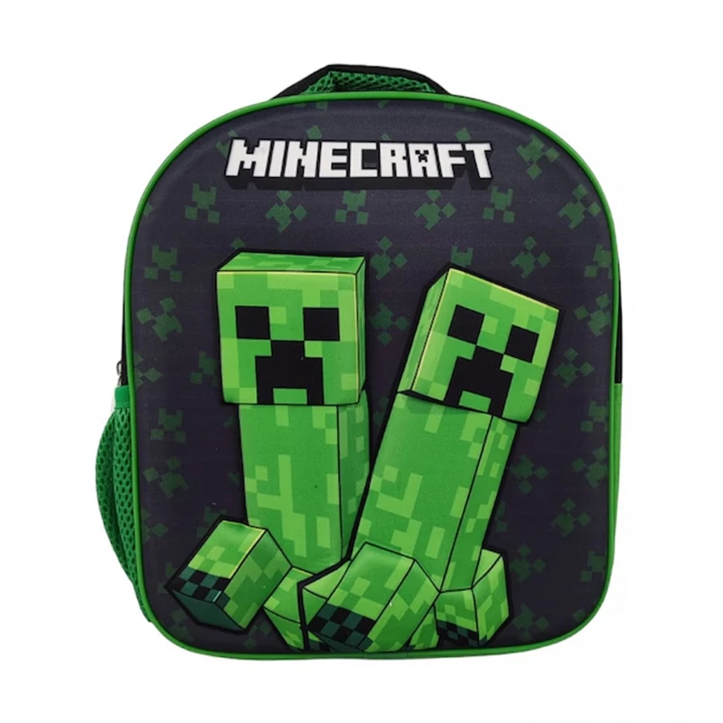 Minecraft hátizsák - Creeper a főszereplő