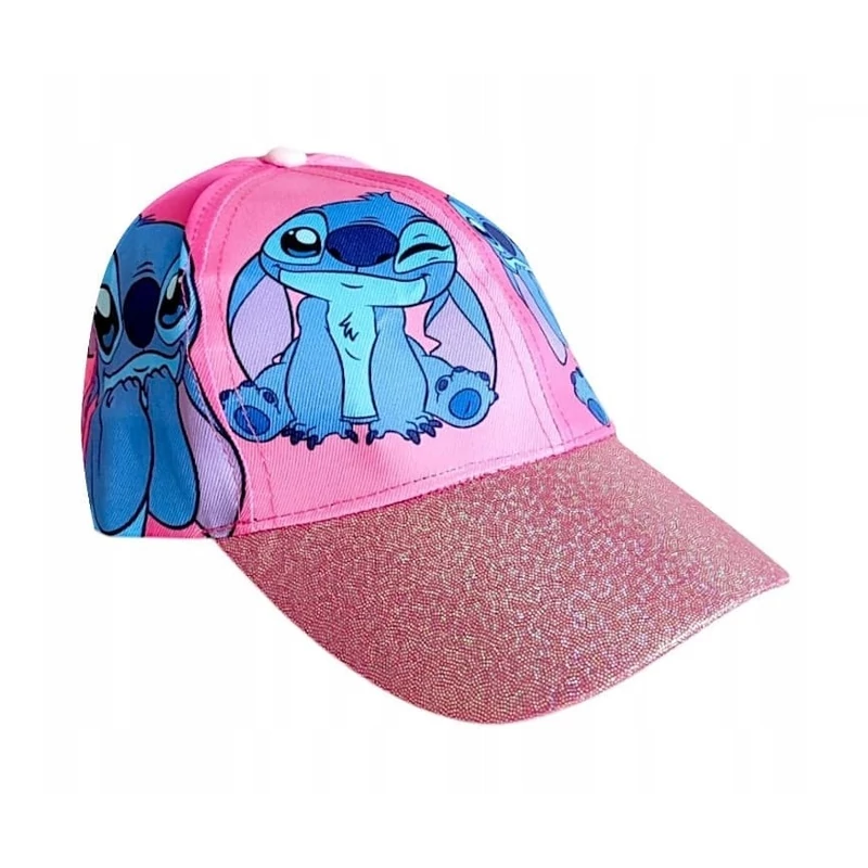 Stitch baseball sapka - rózsaszín