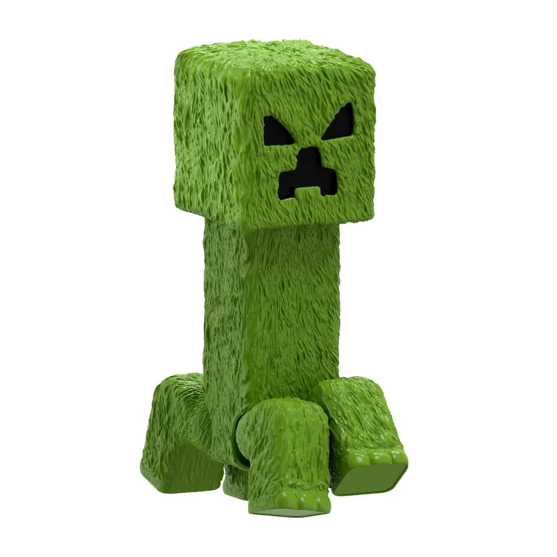 Minecraft Creeper figura 25 cm - mint a filmben