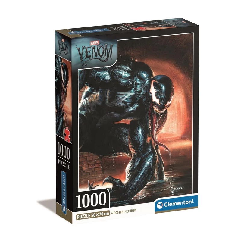 Venom puzzle - 1000 darabos