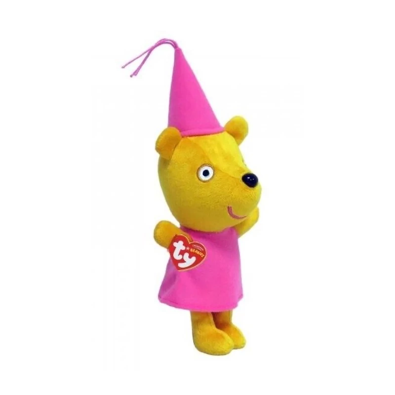 Peppa malac Teddy plüssfigura 20 cm