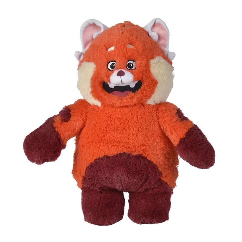Pirul a panda Vörös panda plüssfigura 25 cm