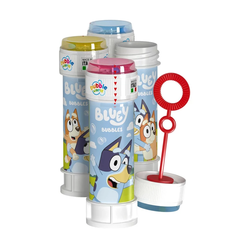 Bluey buborékfújó