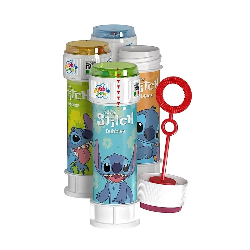 Stitch buborékfújó