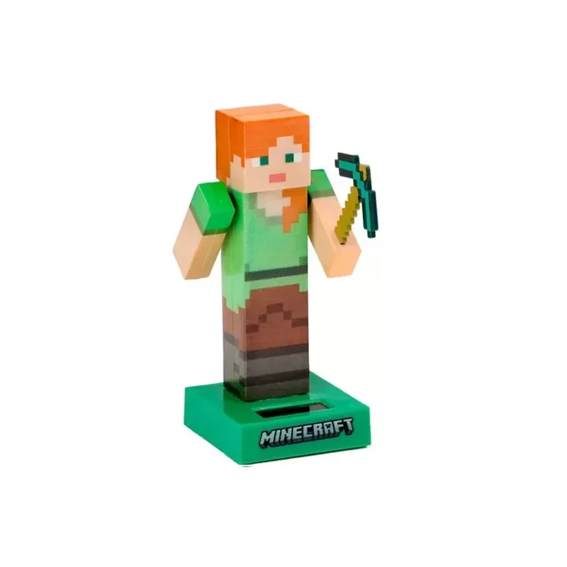 Minecraft Alex figura - nem mozog