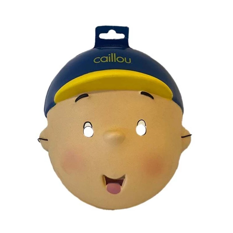 Pocoyo maszk - baseball sapkás  20 cm