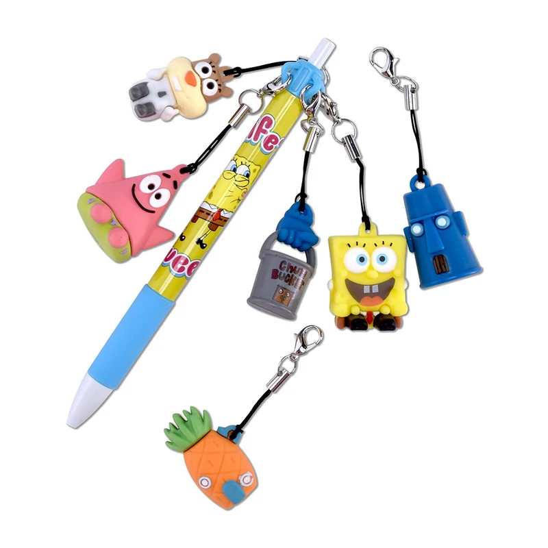 SponygaBob toll meglepetés figurával