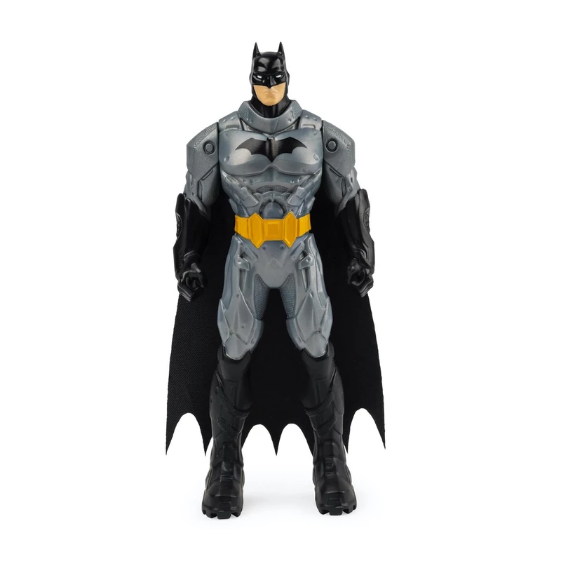 Batman figura 15 cm - DC - szürke árnyalatokkal