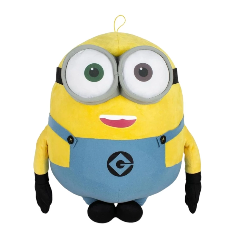 Bob Minyon plüssfigura 50 cm - Minyonok - nagy méret