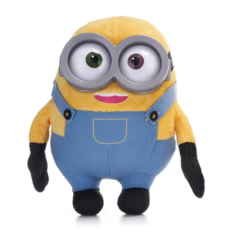 Bob Minion plüssfigura 27 cm