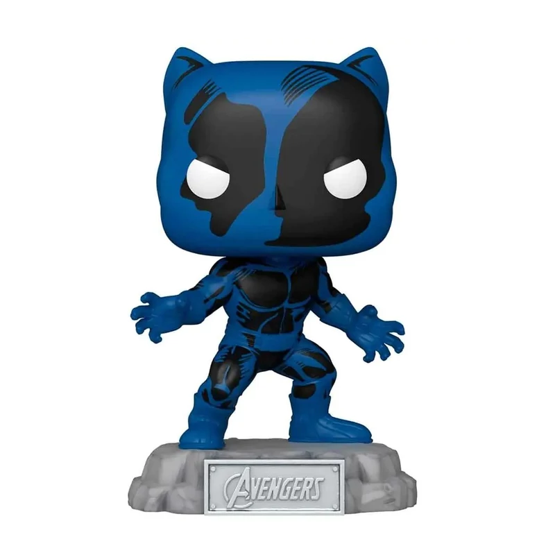 Funko POP figurák - Black Panther