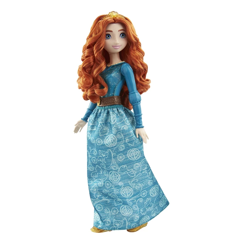 Merida a bátor baba 29 cm