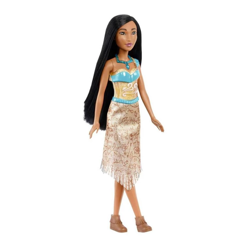Pocahontas baba 29 cm - mozgatható
