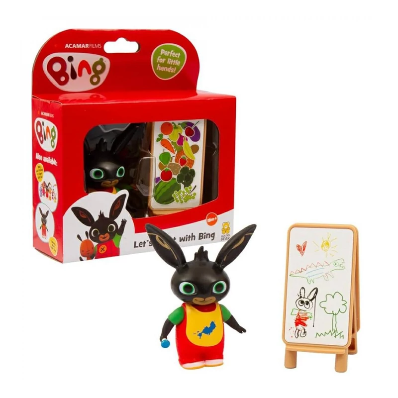 Bing nyuszi figura - Bing fest