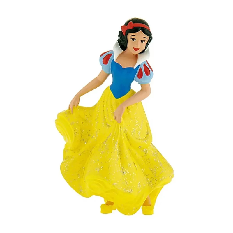 Hófehérke és a hét törpe Hófehérke figura 9 cm