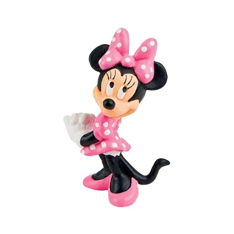 Minnie egér figura 7 cm