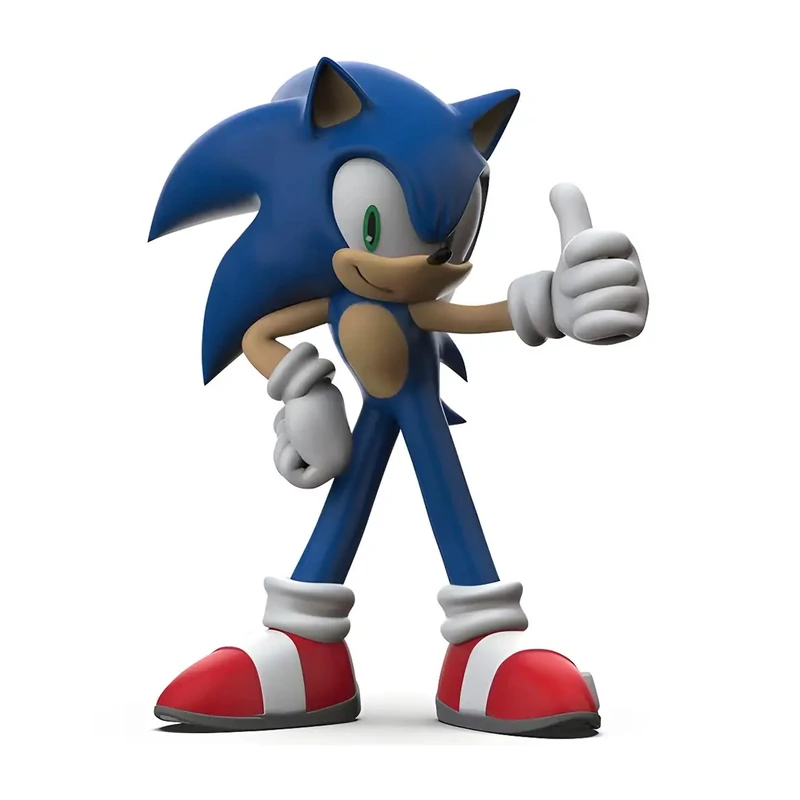 Sonic figura 10 cm