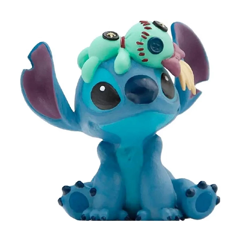 Stitch és Scrump figura 5 cm