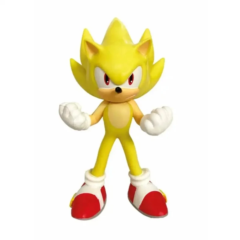 Super Sonic figura 10 cm