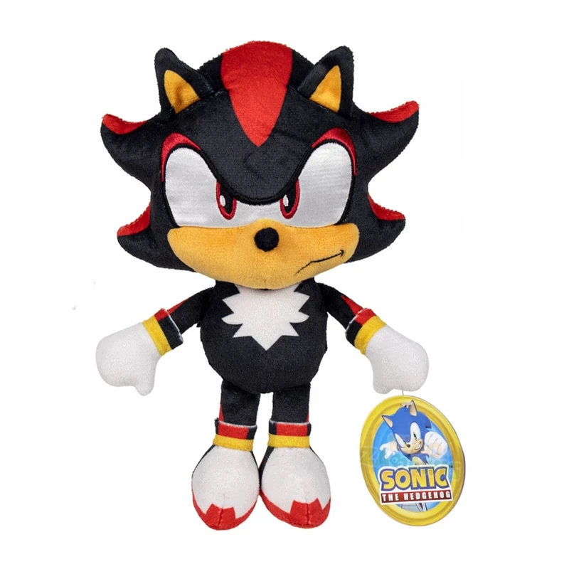 Shadow plüssfigura 22 cm - Sonic