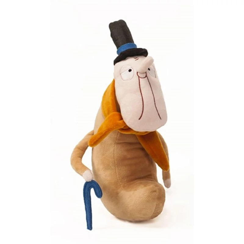 Egy kupac kufli Bélabá 30 cm plüssfigura