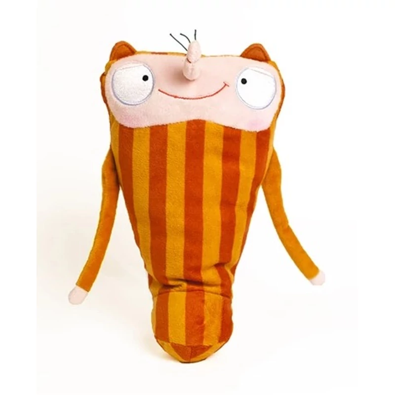 Egy kupac kufli Titusz plüssfigura 28 cm