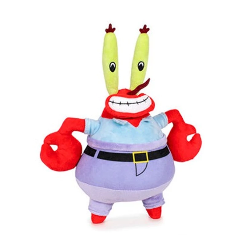 Rák Úr plüssfigura 31 cm - SpongyaBob