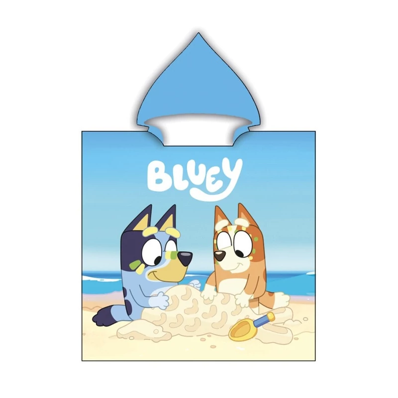 Bluey poncsó