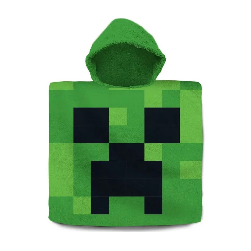 Minecraft poncsó