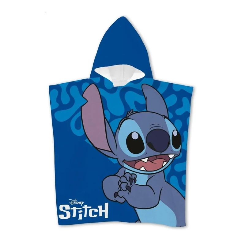 Stitch poncsó