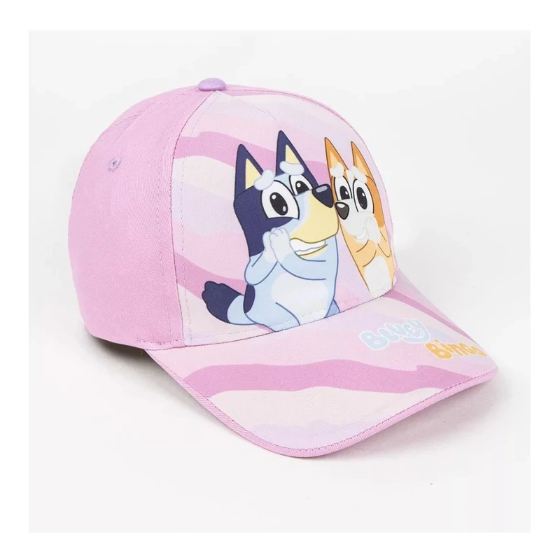 Bluey baseball sapka - halvány rózsaszín