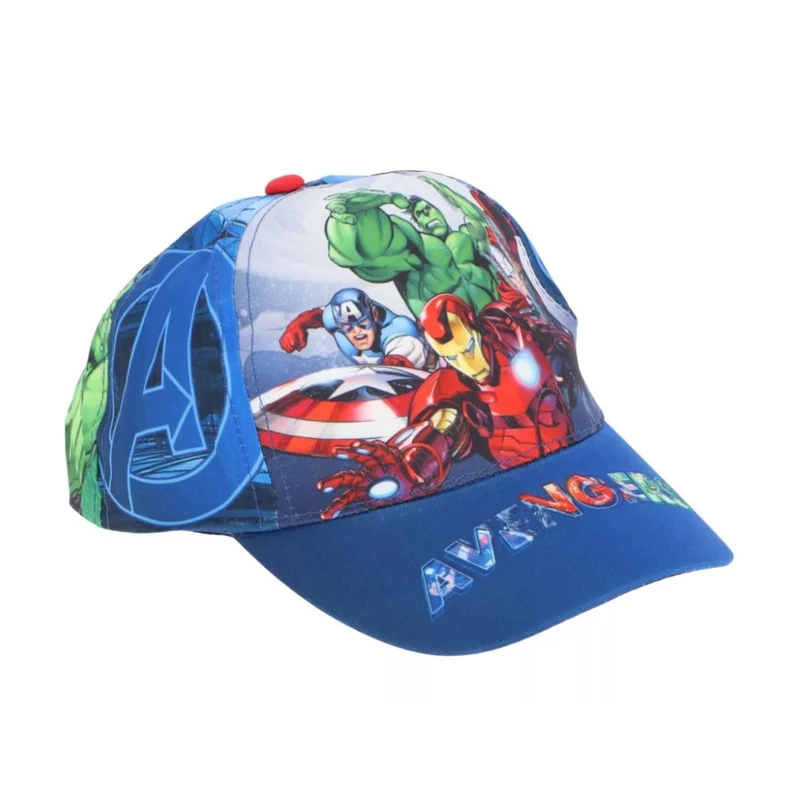 Bosszúállók baseball sapka