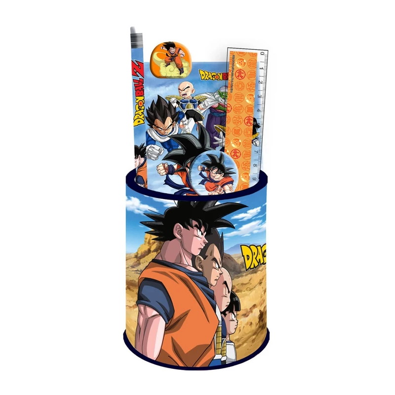 Dragon Ball írószer szett