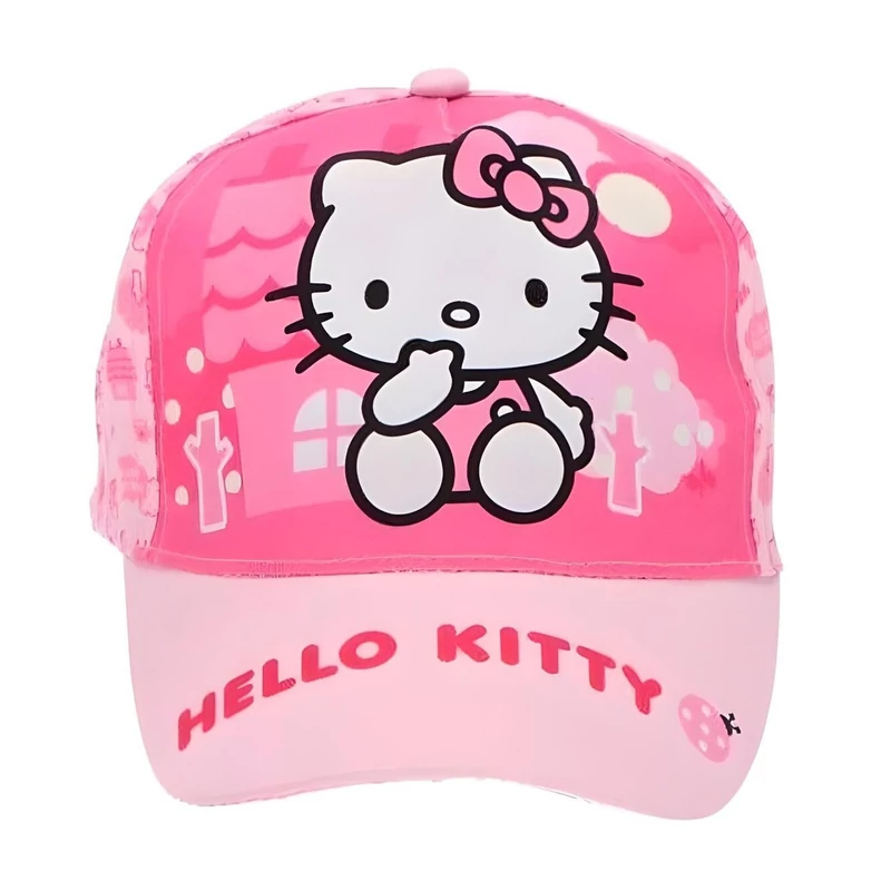 Hello Kitty baseball sapka