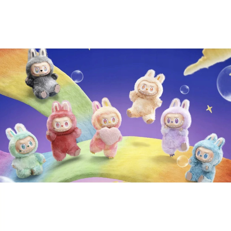 Labubu baba 17 cm - Blind Box 