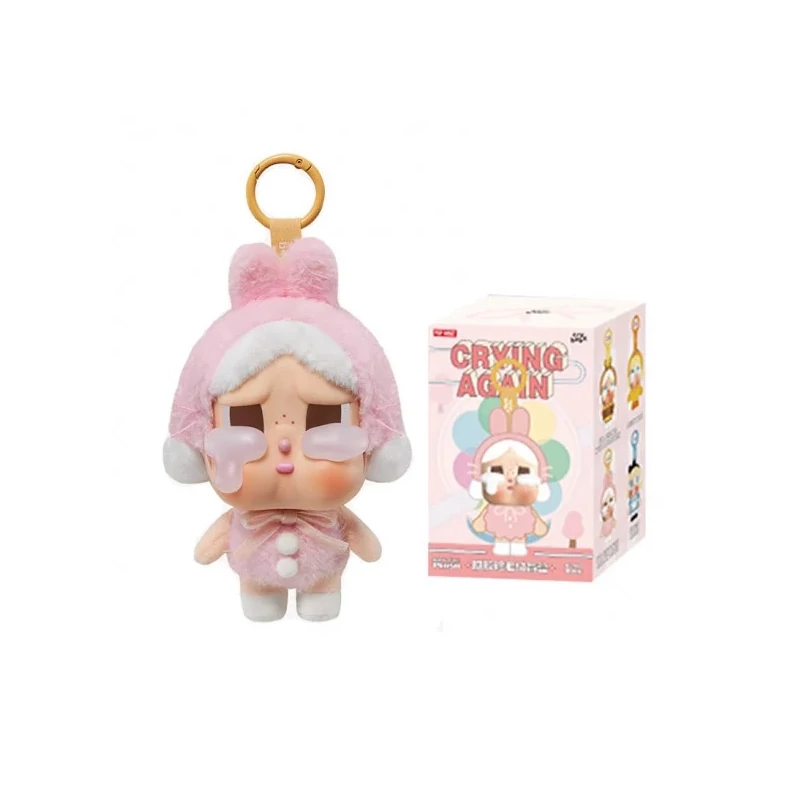 Labubu 17 cm - Blind Box - Cry Baby