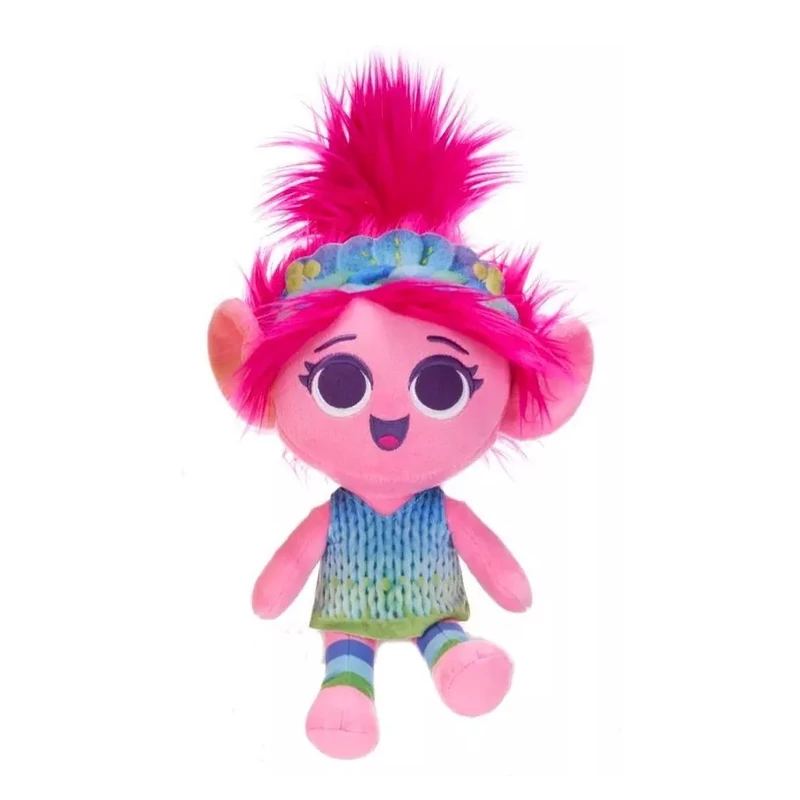 Pipacs plüssfigura 25 cm - Trollok