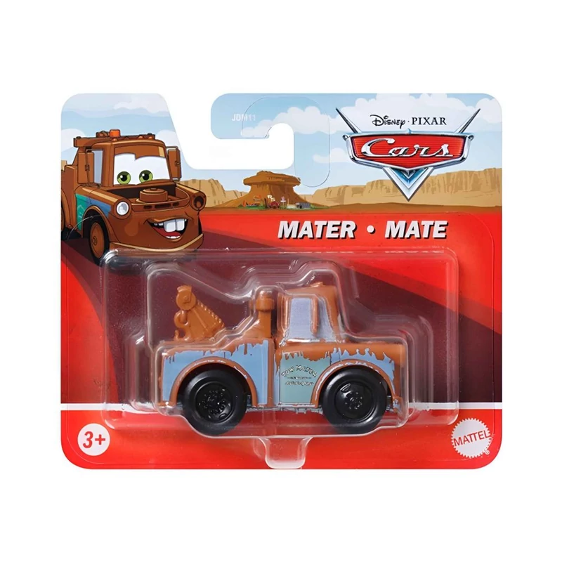 Disney Pixar Verdák – Mater kisautó 1:55 méretben