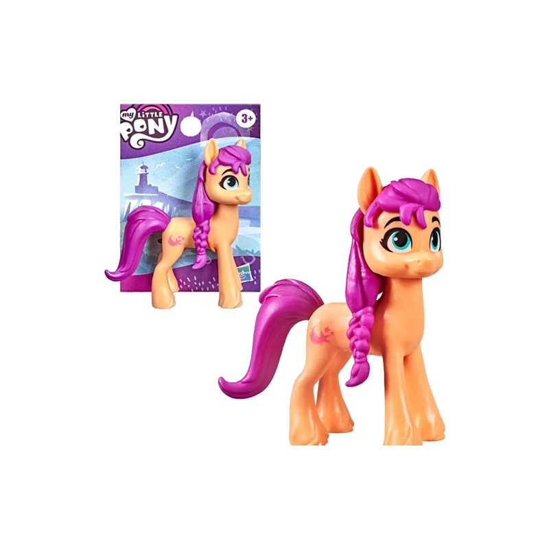 My little pony - Pipp Petails - mini figura 