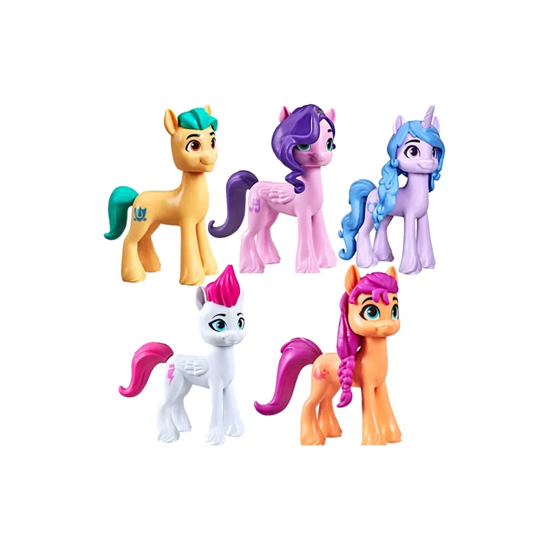 My little pony - Zipp - mini figura