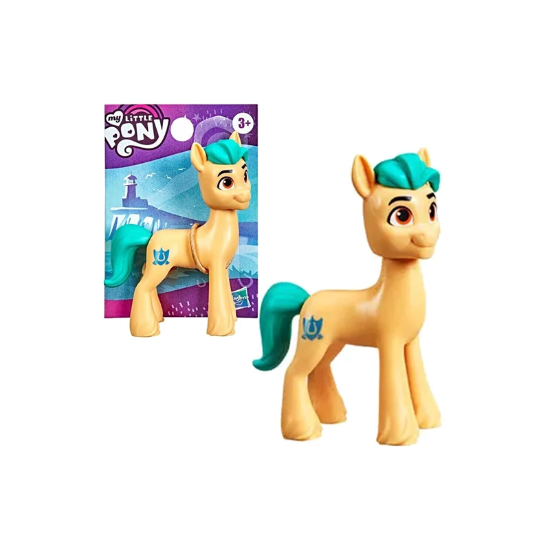 My little pony - Hitch Traiblazer - mini figura 