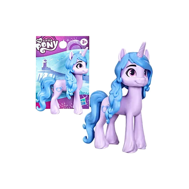 My little pony - Izzy Moonbow - mini figura 