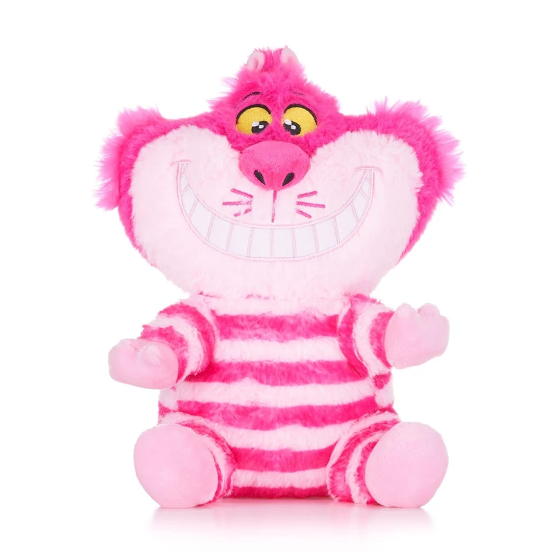 Cheshire cat plüssfigura 26 cm - Alice csodaországban