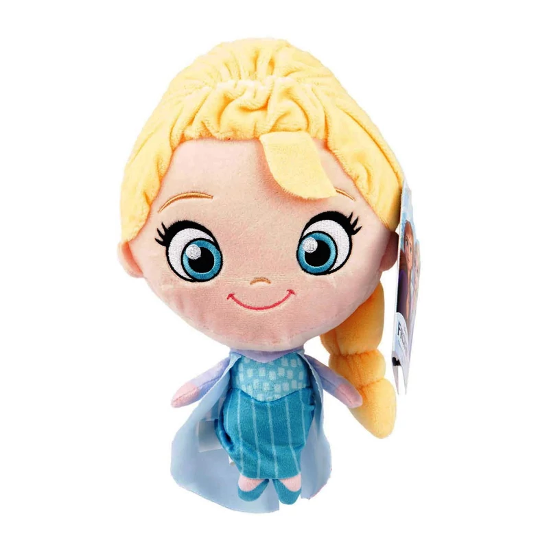 Elza plüssfigura 30 cm - Jégvarázs