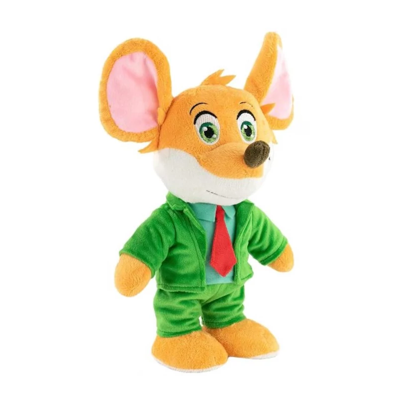 Geronimo Silton plüssfigura 30 cm