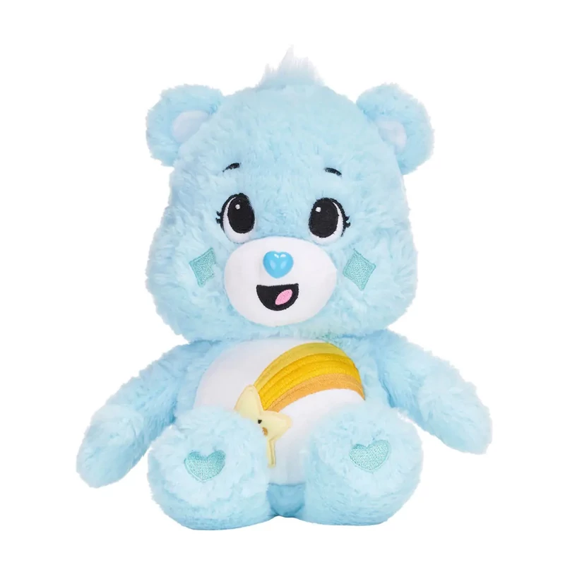 Üstökös plüssfigura 32 cm - Gondos bocsok