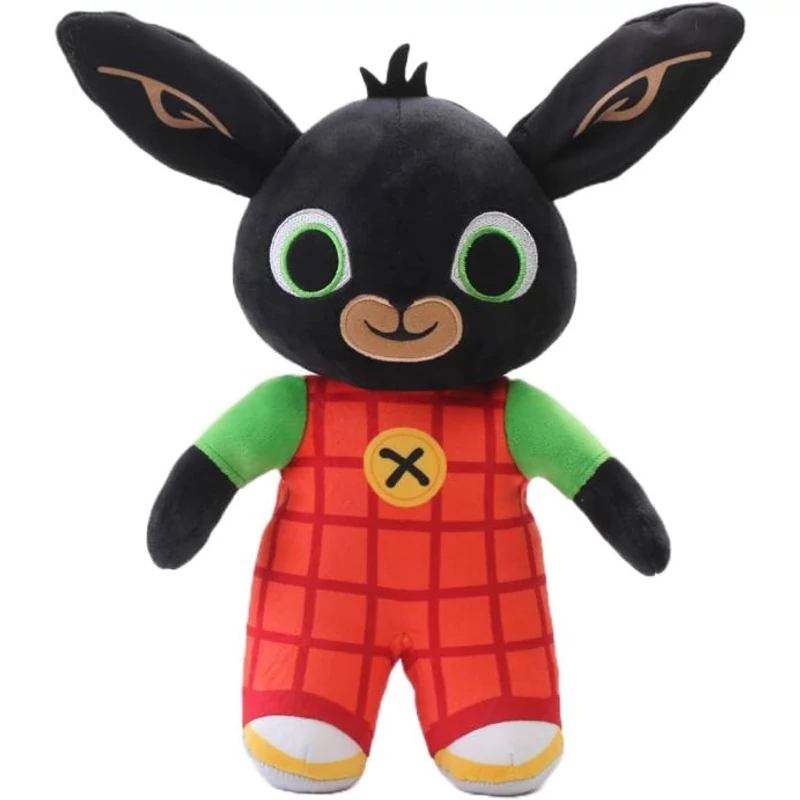 Bing nyuszi plüssfigura - Bing bunny plush 27 cm