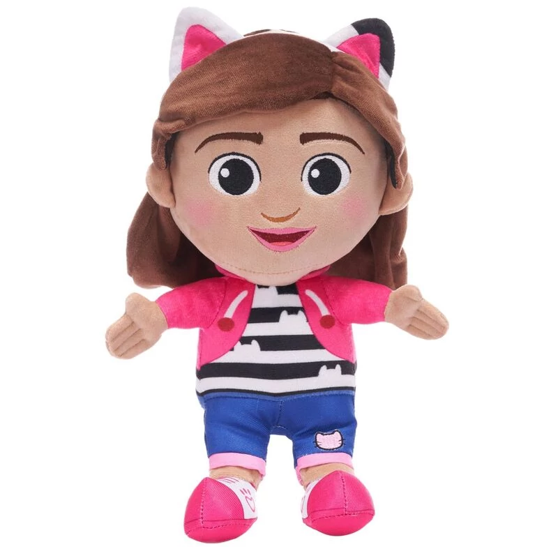 Gabby babaháza Gabby plüssfigura 46 cm - Gabby’s Dollhouse Gabby