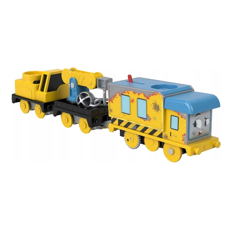 Thomas mozdony - Thomas and Friends Carly motorized